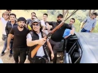 ابو طلق شيخ الجبل || الحصاد - الحلقه 16