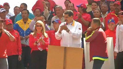 Download Video: Venezuela, Maduro: 