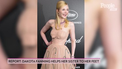 Elle Fanning Faints at Cannes Film Festival Dinner Party Because Her Dress Is 'Too Tight'