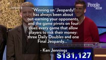 Jeopardy Champ James Holzhauer Continues His Hot Streak — and Even Ken Jennings Is Cheering Him On