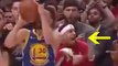Seth Curry SNITCHES On Bro Steph For Traveling As KD-Less Warriors Head To 5th Straight NBA Finals!
