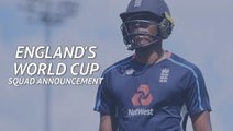 Archer brings special things - Ed Smith announces England squad