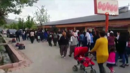 Kadınlardan cinayet protestosu