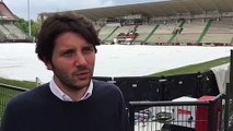 FC Metz : coup d’envoi des travaux de la tribune Sud