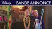 Toy Story 4 Nouvelle Bande-annonce VF (Disney 2019) Keanu Reeves, Patricia Arquette