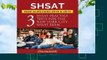 Full version  Shsat Prep Questions 2018 & 2019: Three Shsat Practice Tests for the New York City