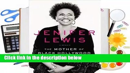 The Mother of Black Hollywood: A Memoir  For Kindle