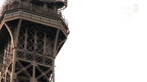 Alcanzan al hombre que motivó evacuación de la Torre Eiffel