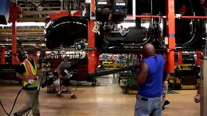 Ford suprimirá 7.000 empleos, un 10% de su plantilla mundial