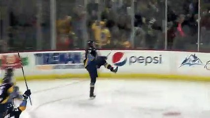 ECHL Tulsa Oilers 3 at Toledo Walleye 2