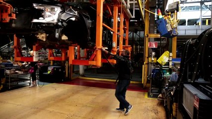 Ford suprimirá 7.000 empleos, un 10% de su plantilla mundial