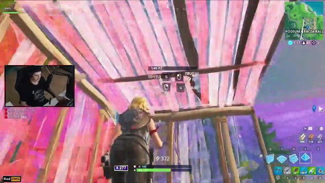 ZONY TYPUJE WALKI FAME MMA 4 | FINAŁ WORLD CUP ~ Fortnite Funny Fails and WTF Moments