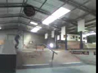 grind first try au hangar