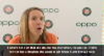 Henin admires Serena's desire to still win slams