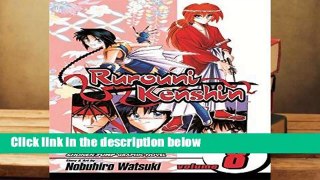 Full E-book Rurouni Kenshin Volume 8: v. 8 (MANGA) Best Sellers