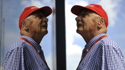 Muere el ex piloto de Formula 1 Niki Lauda, a los setenta años
