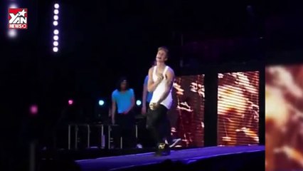 Justin Bieber ngay cua me