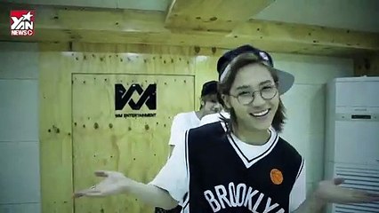 B1A4 dance