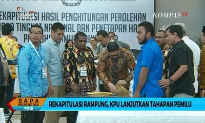 Saksi BPN Tolak Tanda Tangani Hasil Rekapitulasi, Perludem: Bukan Prasyarat Keharusan