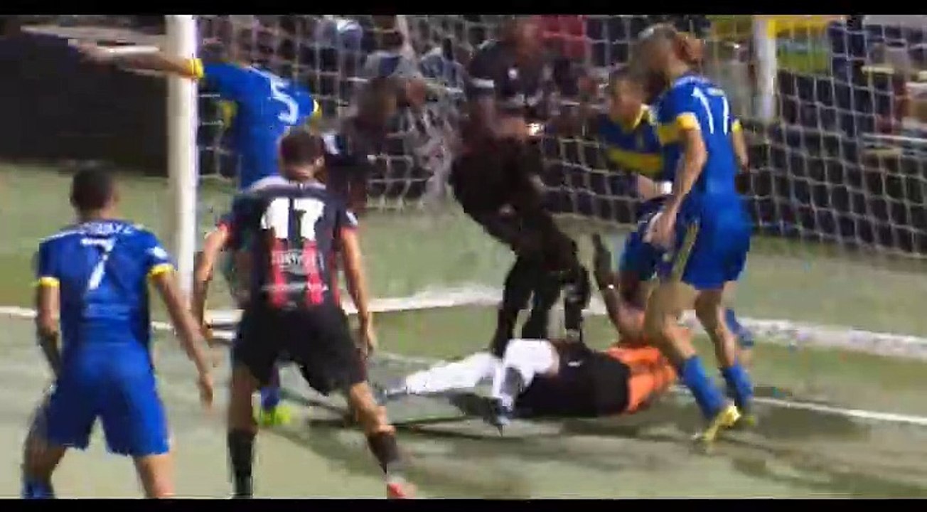 Managua FC 0 - 0 Ferretti - Semifinal - Clausura 2019