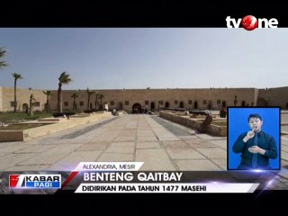 Benteng Qaitbay, Pusat Pertahanan Militer dan Dakwah