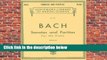 Bach: Sonatas and Partitas for Violin Solo  Review