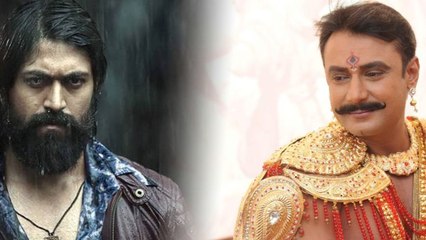 KGF ದಾಖಲೆ ಧೂಳೀಪಟ ಮಾಡಿದ್ರು "ಡಿ ಬಾಸ್"..! | FILMIBEAT KANNADA