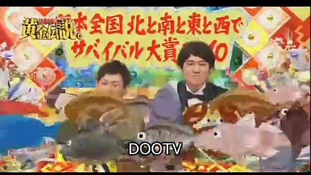 โกโกริโกะ ภารกิจใช้ชีวิตรอดในธรรมชาติ ตอนที่1.14-10-2556