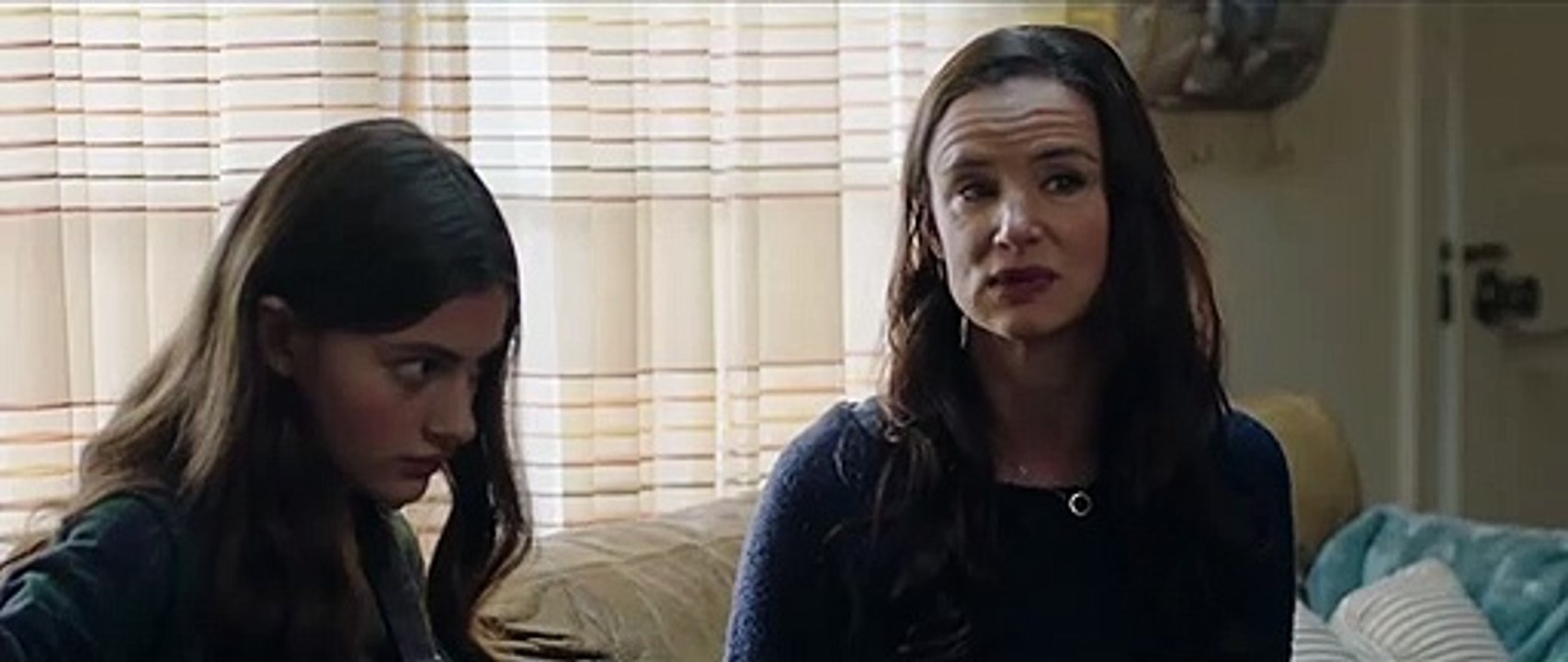 Ma - Clip - Ma Surprises Maggie And Erica At Their House