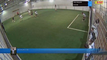 But de joris (1-2) - THE WAILERS  Vs LIGUGE - 20/05/19 20:00 - LIGUE 1  - Poitiers Game Parc