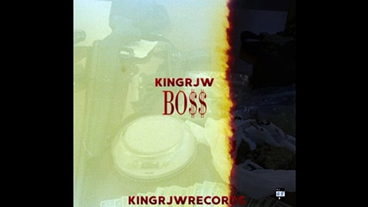 KING RJW BO$$ (OFFICIAL AUDIO)