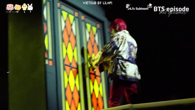 [Vietsub][EPISODE] BTS (방탄소년단) @2018 MAMA in HONG KONG