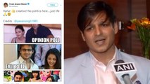 Vivek Oberoi refuses to apologise Aishwarya Rai Bachchan & Salman Khan; Watch video | FilmiBeat
