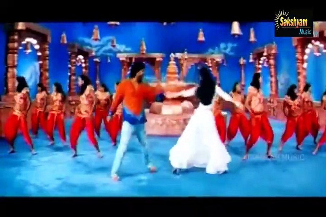 Kodu Kodu Varavanu  Sangama HD Video Song  feat. Golden Star Ganesh Vedhika  devi - Sakshyam Music