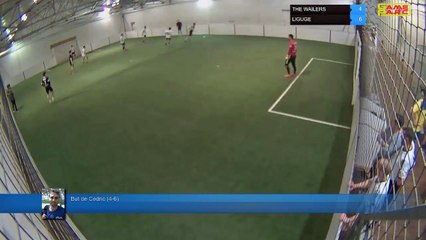 But de Cedric (4-6) - THE WAILERS  Vs LIGUGE - 20/05/19 20:00 - LIGUE 1  - Poitiers Game Parc