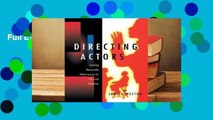 Full E-book Directing Actors  For Trial