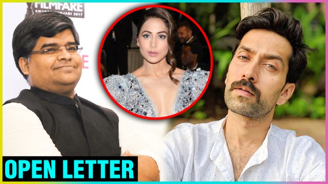 Nakuul Mehta SUPPORTS Hina Khan In Cannes 2019 Controversy | Jitesh Pillai