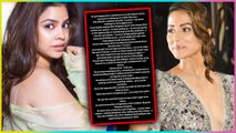 Sumona Chakravarti SUPPORTS Hina Khan, SLAMS Jitesh Pillai | Cannes Controversy