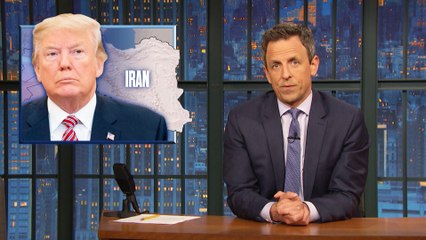 Trump Threatens Iran on Twitter: A Closer Look