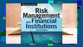 Risk Management and Financial Institutions Complete
