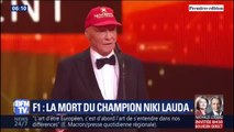 Le triple champion de Formule 1 Niki Lauda est mort à 70 ans