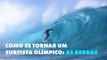 Surfe nas Olimpíadas