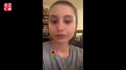 İrem Derici: Bu çocuk değil balon oldu