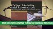 Full E-book Cyber Liability  Insurance (Commercial Lines)  For Online