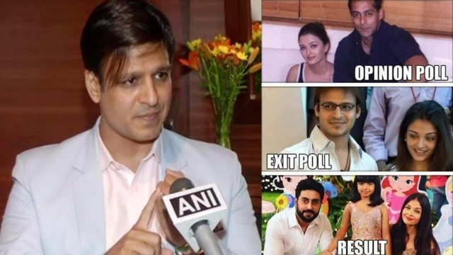 Vivek Oberoi finally apologise for sharing Aishwarya Rai Bachchan's meme | FilmiBeat