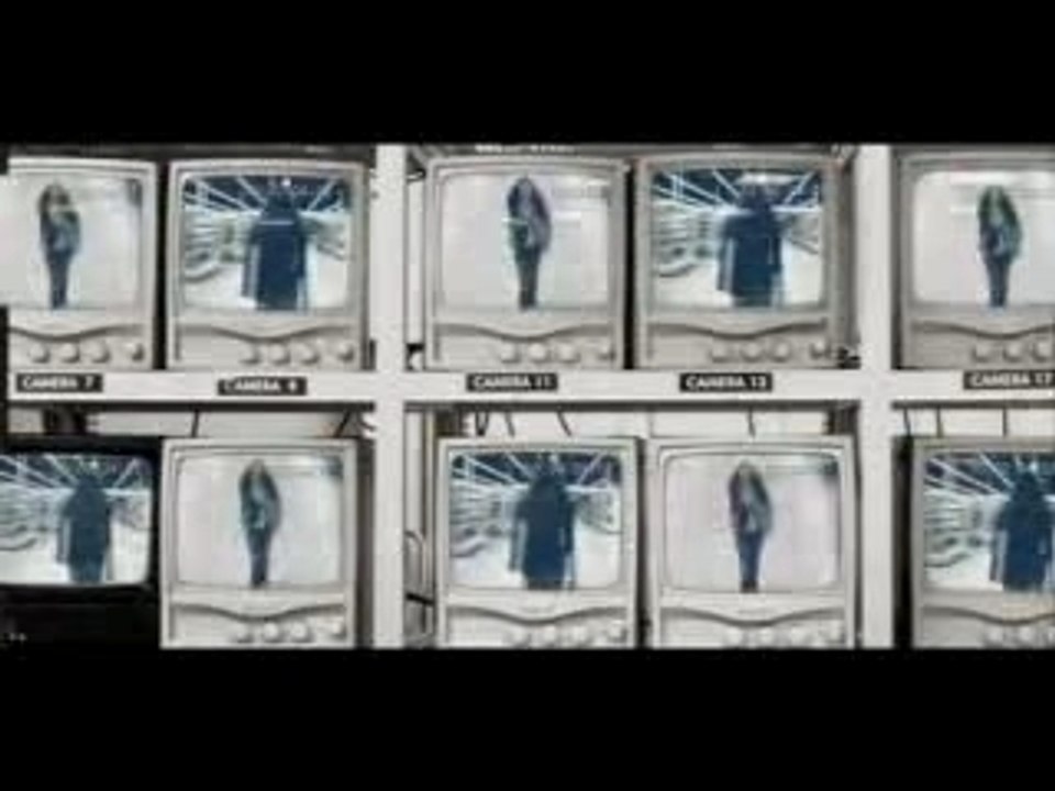 Zazie Clip des Rails