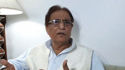 पूरे देश को आतंकित करने वाला है एग्जिट पोल: आजम खान