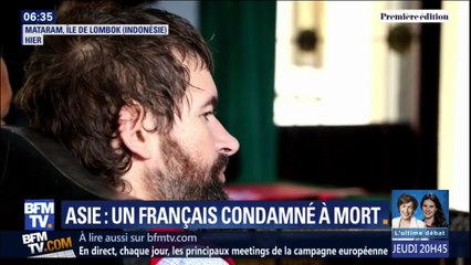 Pourquoi le Français Félix Dorfin a été condamné à mort par la justice indonésienne