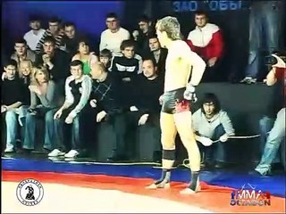 Khabib Nurmagomedov vs. Magomed Magomedov - Pankration Atrium Cup [UNEDITED.]