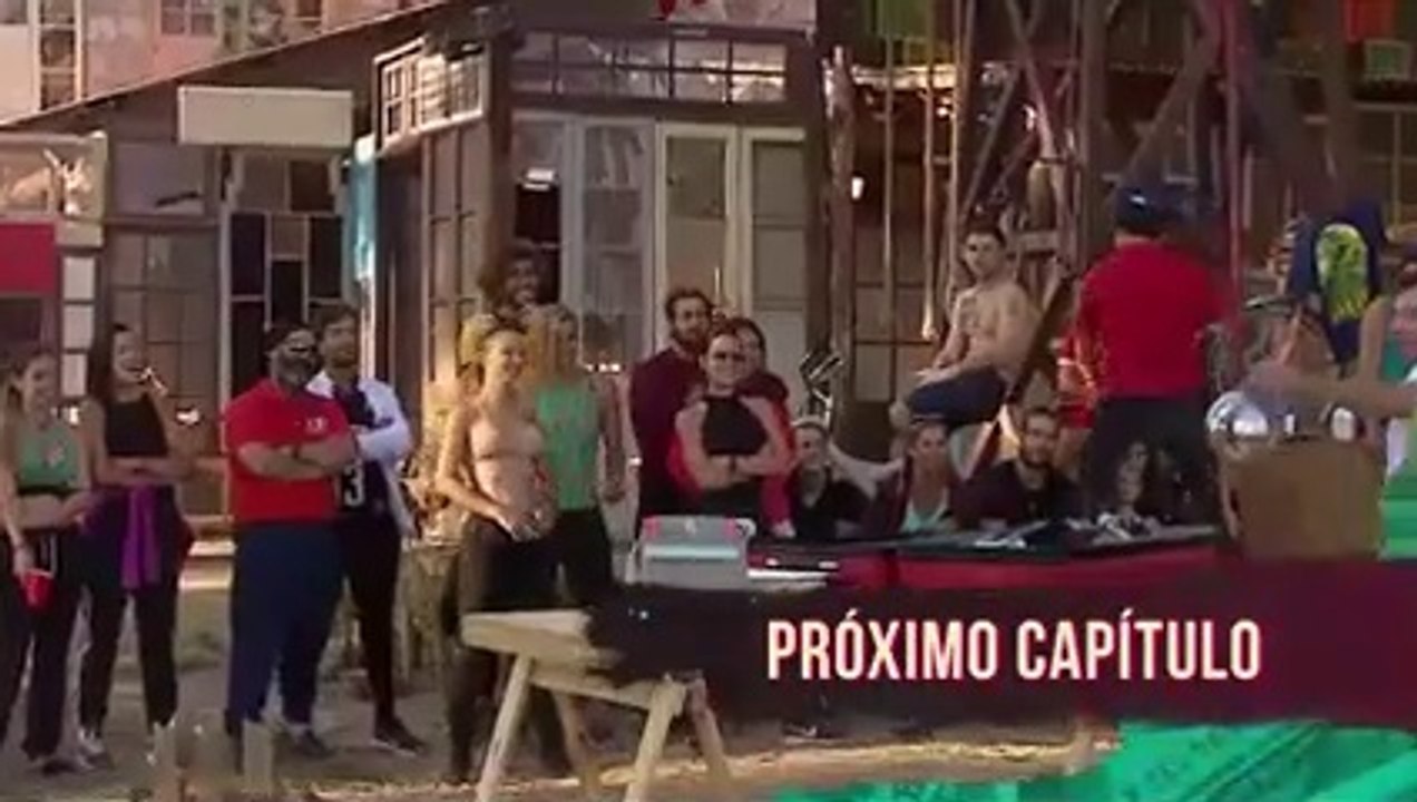 ResistireResistiré Capitulo 49  Avance  Miércoles 22 de Mayo  HD